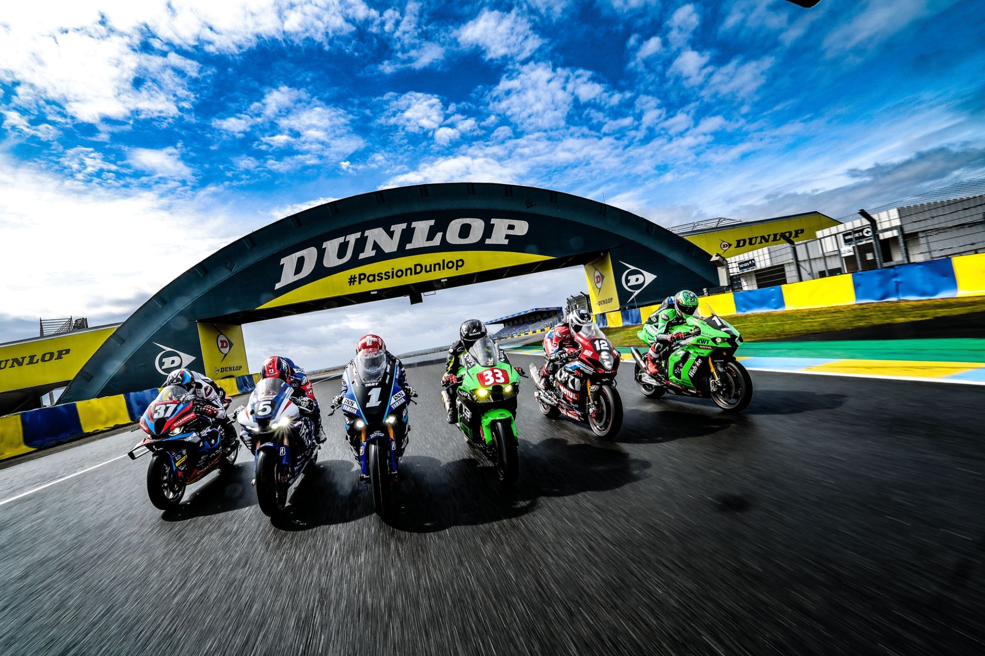 24 Heures du Mans Motos 2024 programme complet
