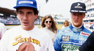 Ayrton Senna F1 GP Saint-Marin Imola 1994