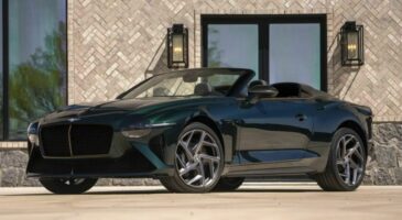 Bentley Bacalar ench&egrave;res occasion