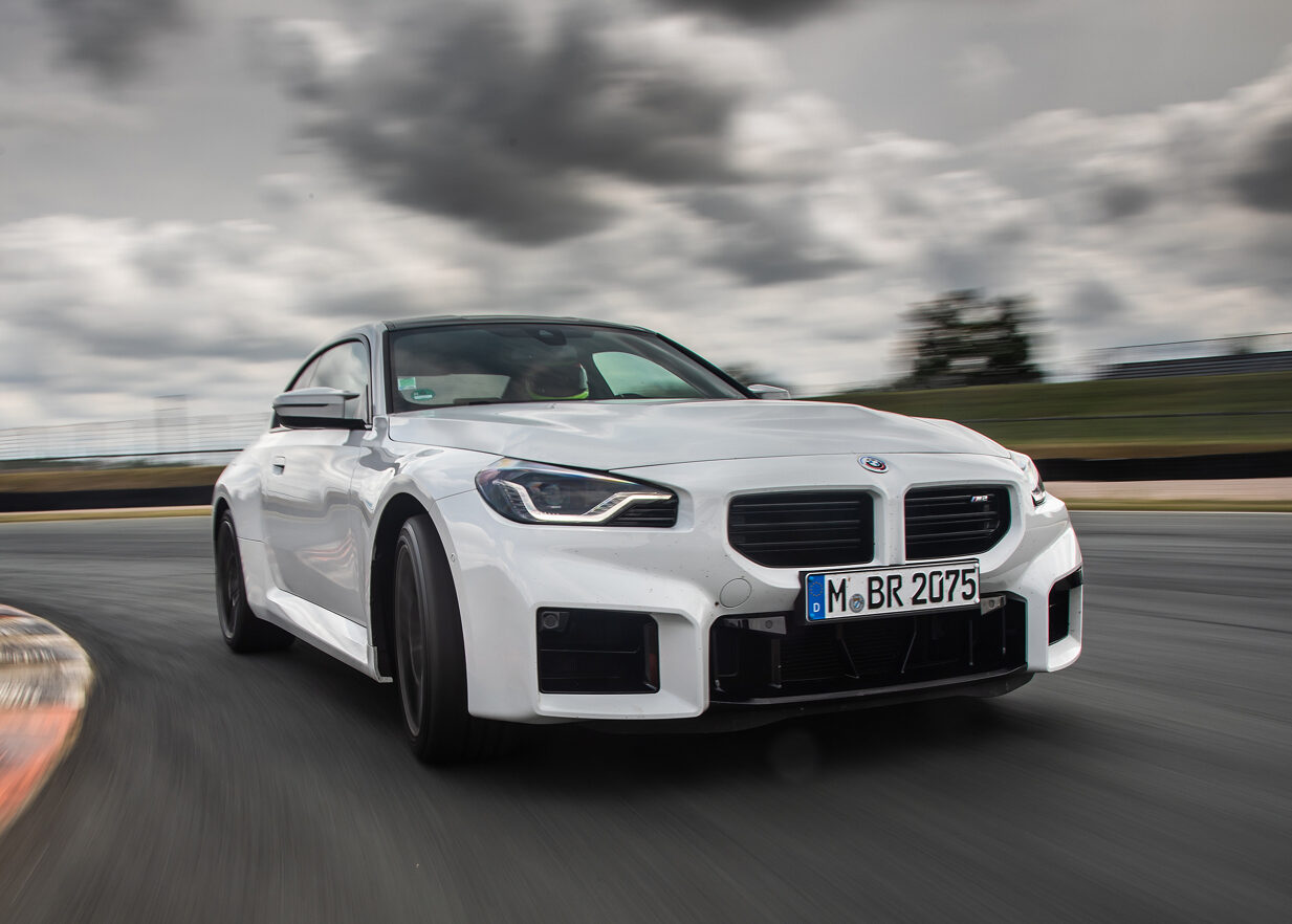 BMW M signe une année 2025 historique avec un nouveau record de ventes