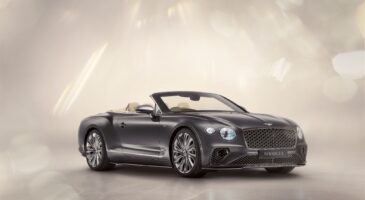 Bentley Boodles Continental GTC 2024