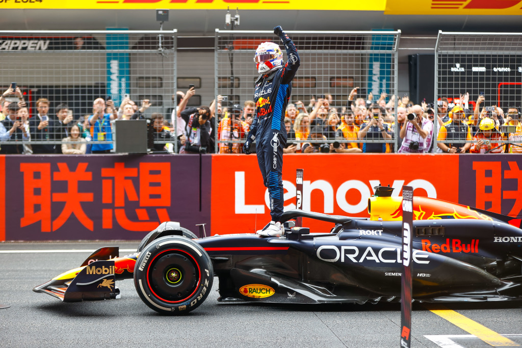 F1 GP de Chine 2024