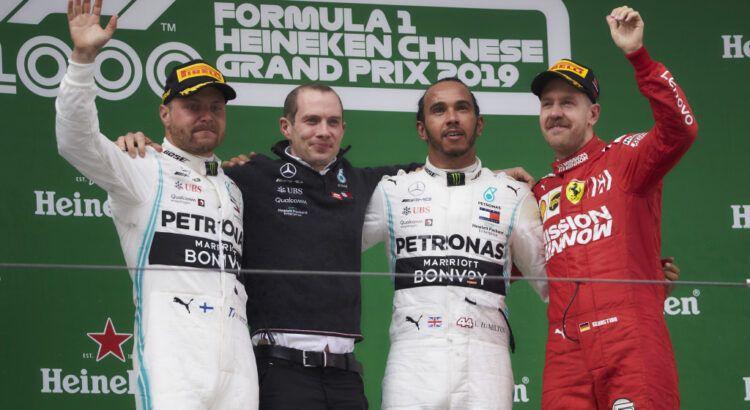 F1 - Grand Prix de Chine 2024 : le programme TV du week-end (+ horaires France)