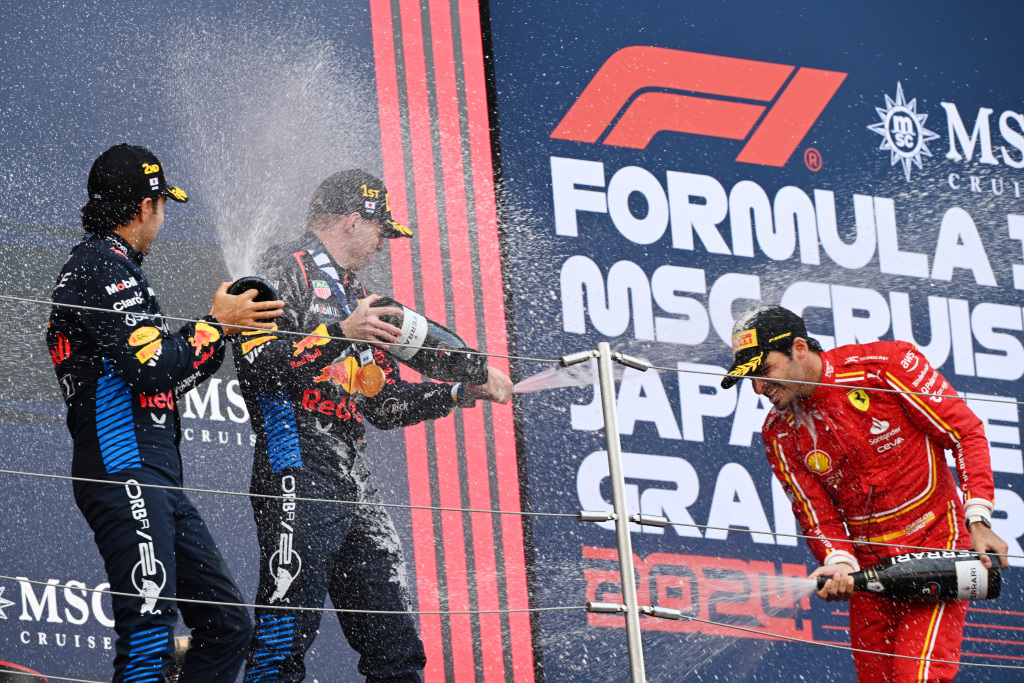 F1 Grand Prix du Japon 2024