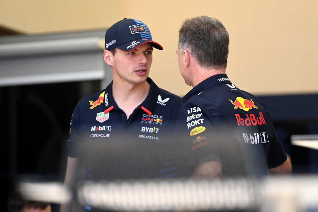 F1 Horner Red Bull