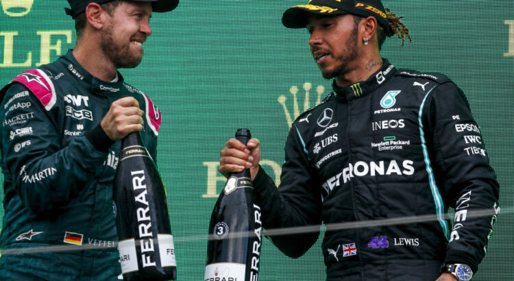 Formula 1 2021: Hungarian GP