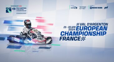 FIA Karting Championnat d'Europe France 2024