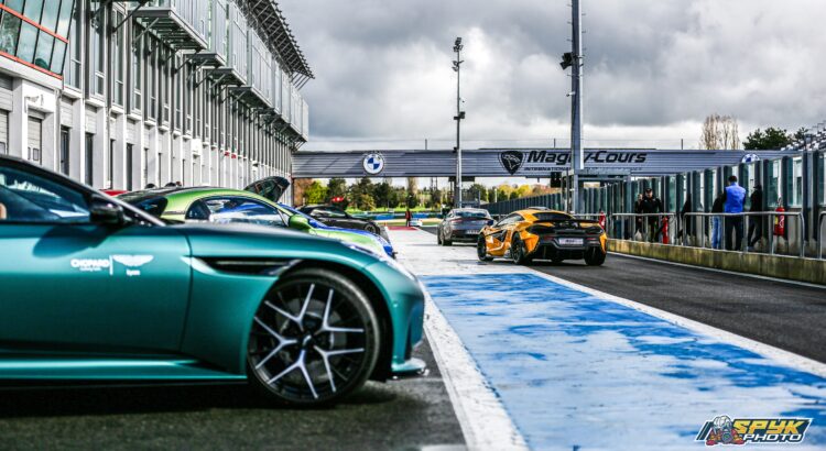 Retour sur le premier Track Day 2024 signé Sport Auto Experience