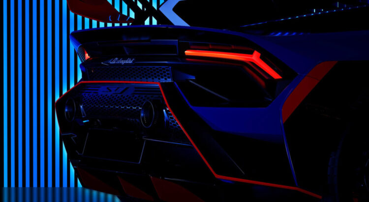 Lamborghini Huracan STJ : cette fois, c’est le dernier V10 atmo !