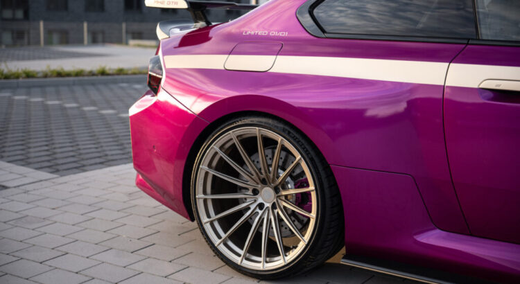 Manhart MH2 GTR, ou comment transformer la BMW M2 en monstre ?