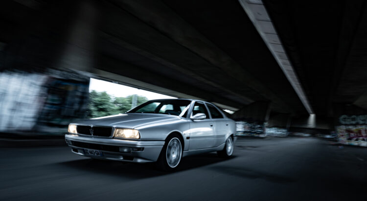 Retour aux sources - Maserati Quattroporte (1998) : au creux de la vague ?
