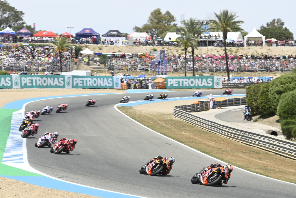 MotoGP Grand Prix d'Espagne 2024