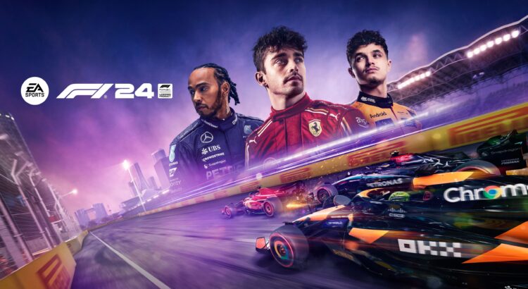 Nouveau jeu vidéo "F1 2024" : découvrez sa bande-annonce officielle (+ vidéo)