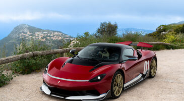 Pininfarina Battista Edition Nino Farina 2024