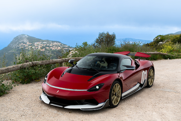 Pininfarina Battista Edition Nino Farina 2024