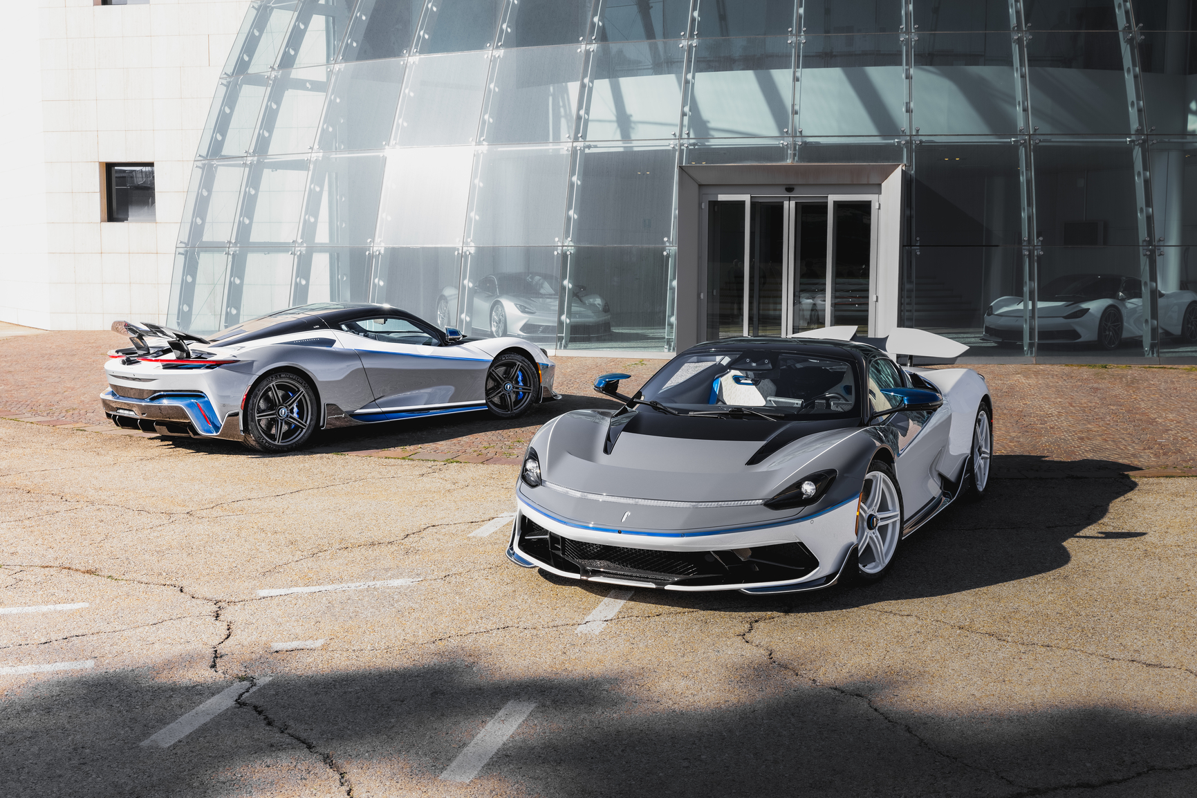 Pininfarina Battista Reversario (2024)