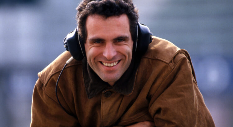 Roland Ratzenberger : l'autre trajectoire brisée d'Imola...