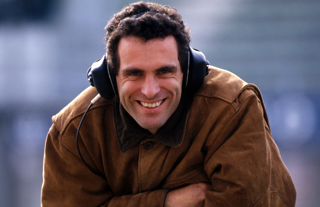 Roland Ratzenberger Imola 1994