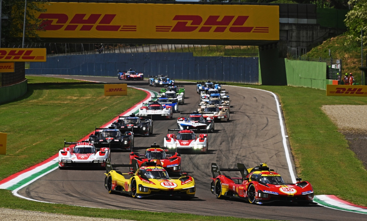 WEC 6H d'Imola 2024