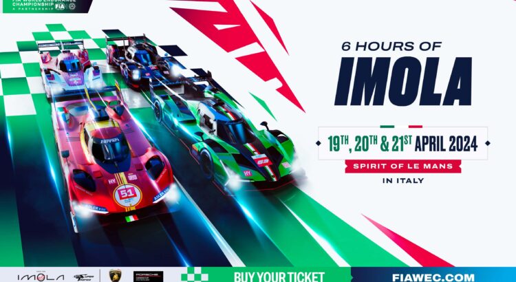 WEC - 6 Heures d'Imola 2024 : programme complet, engagés, résultats, live TV