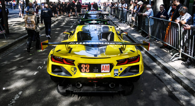 24 Heures du Mans 2024 : quand admirer votre team favori au pesage ? (+ horaires)
