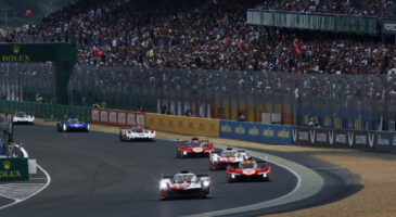 24 Heures du Mans 2024 liste engag&eacute;s