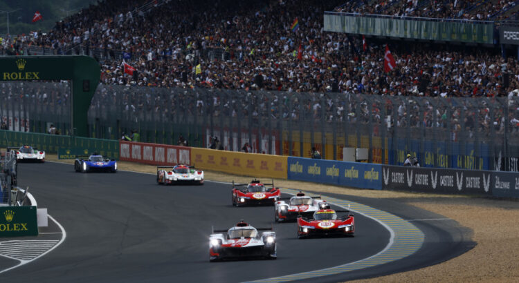 24 Heures du Mans 2024 : découvrez la liste d'engagés complète