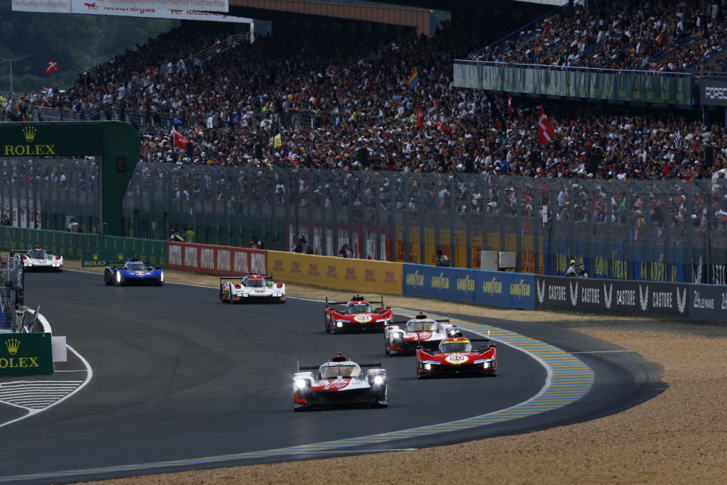 24 Heures du Mans 2024 liste engagés