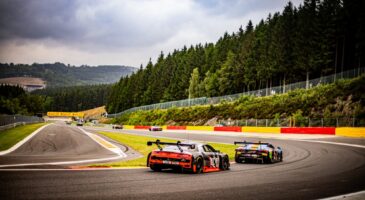 24 Heures de Spa 2024