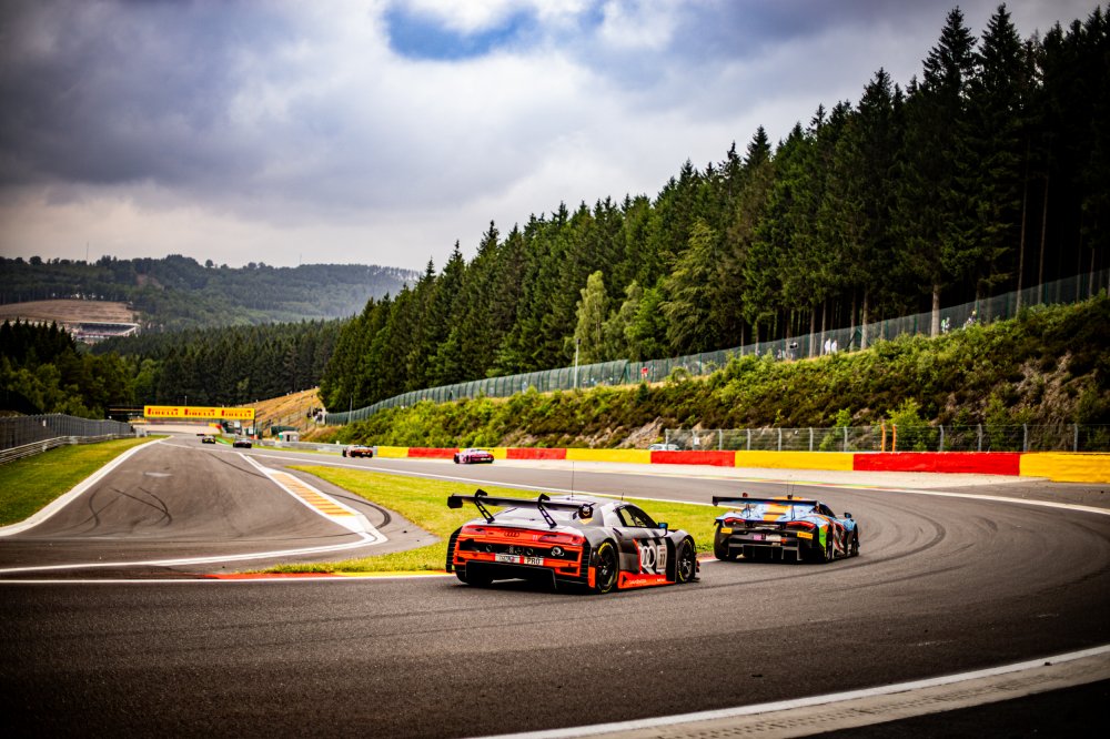 24 Heures de Spa 2024