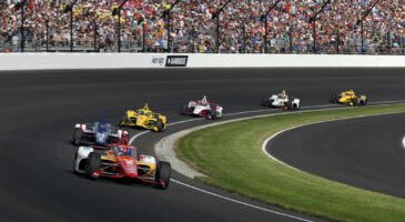 500 Miles d'Indianapolis 2024