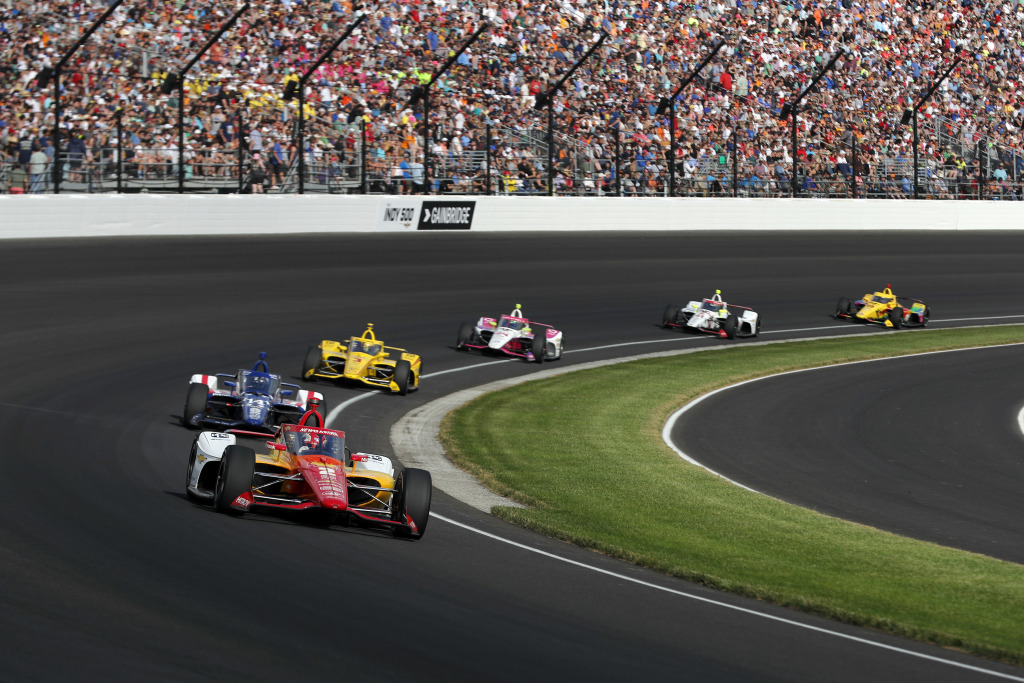 500 Miles d'Indianapolis 2024