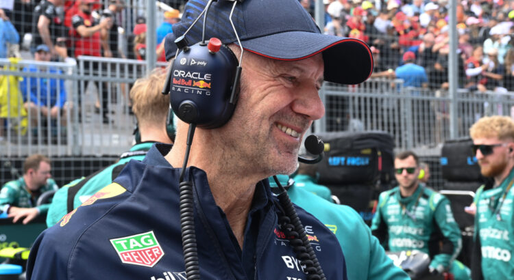Adrian Newey : quel avenir pour le futur ex-homme fort de Red Bull ?
