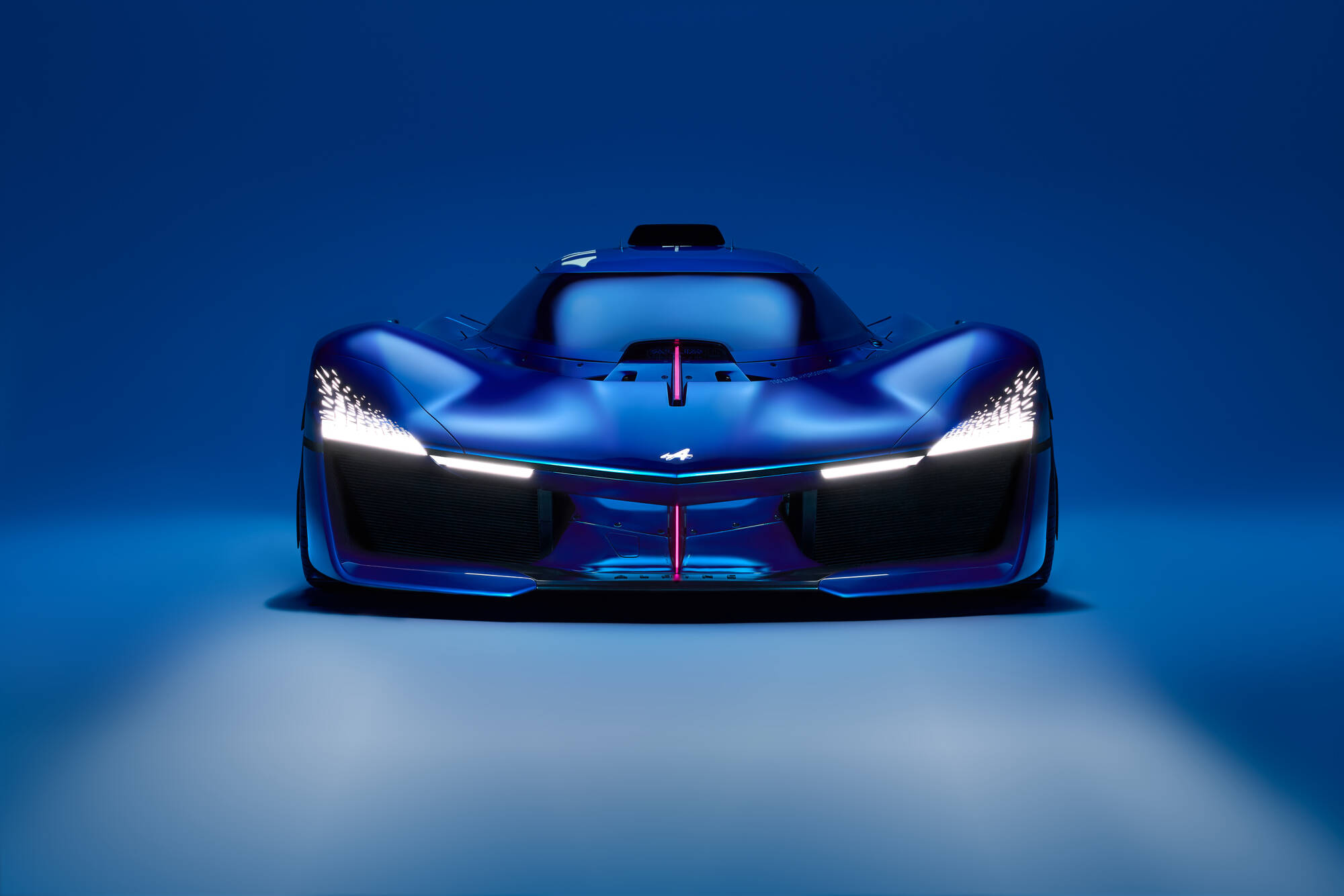 Alpine Alpenglow 2024