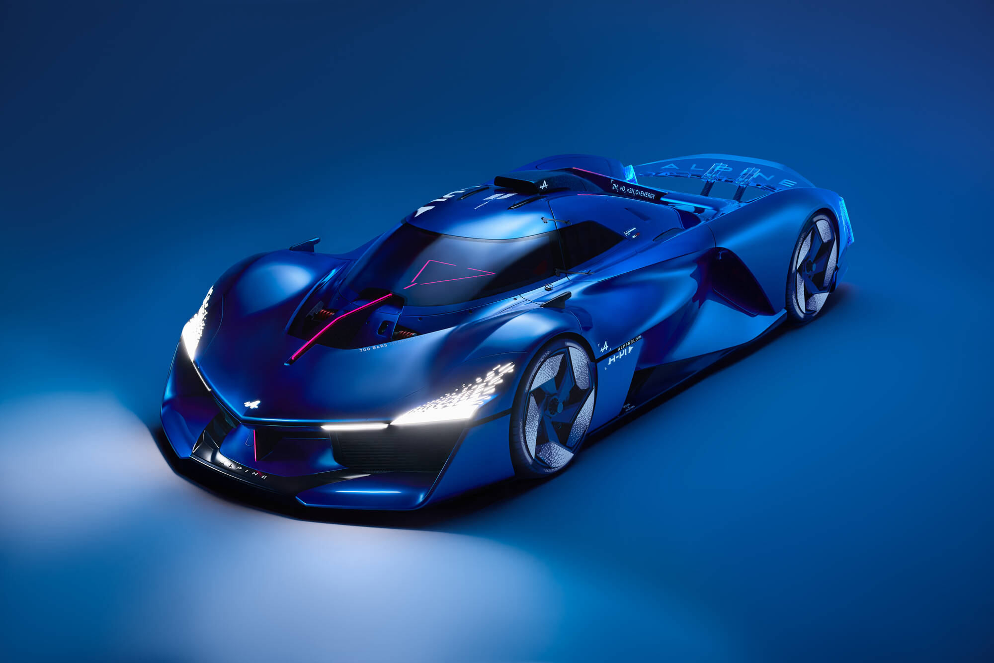 Alpine Alpenglow 2024