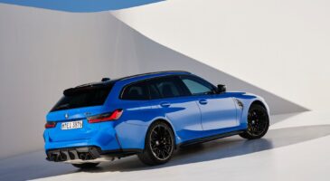 BMW M3 et M3 Touring 2024