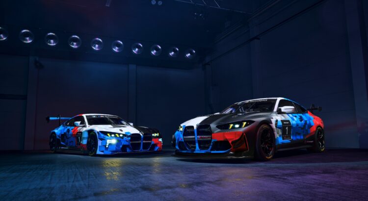 BMW M4 GT3 EVO : une nouvelle "bête de course" gavée à 590 chevaux