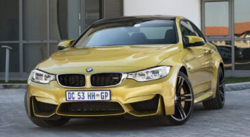BMW M4 (2013-2020)