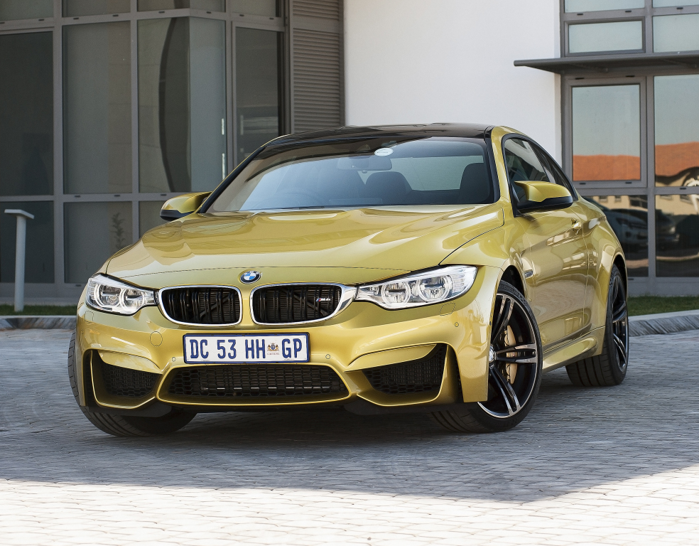 BMW M4 (2013-2020)