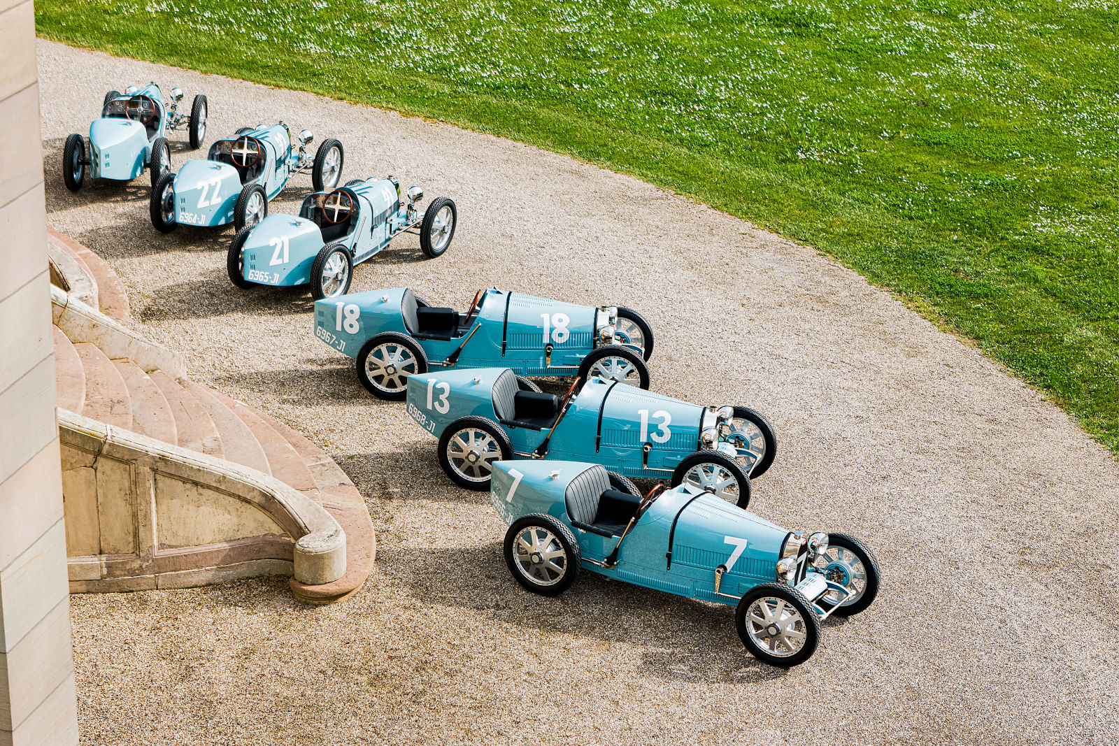Bugatti Type 35 Centenary Edition Baby II 2024