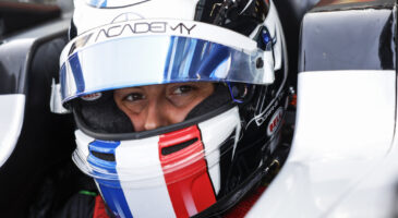 Doriane Pin 24h du Mans 2024