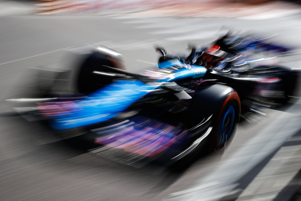 F1 Esteban Ocon Pierre Gasly Alpine accrochage Grand Prix Monaco 2024