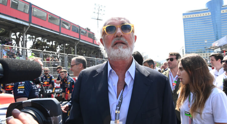 F1 - Flavio Briatore de retour chez Alpine (ex-Renault) ! 