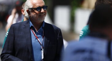 F1 Flavio Briatore Alpine Renault 2024