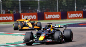 F1 Emilie-Romagne 2024