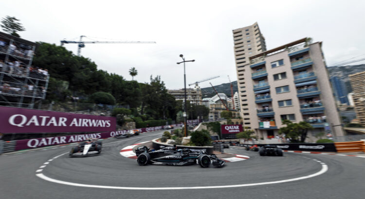 F1 - Grand Prix de Monaco 2024 : le programme TV du week-end (+ horaires France)