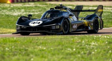 Ferrari 499P Modificata Lewis Hamilton