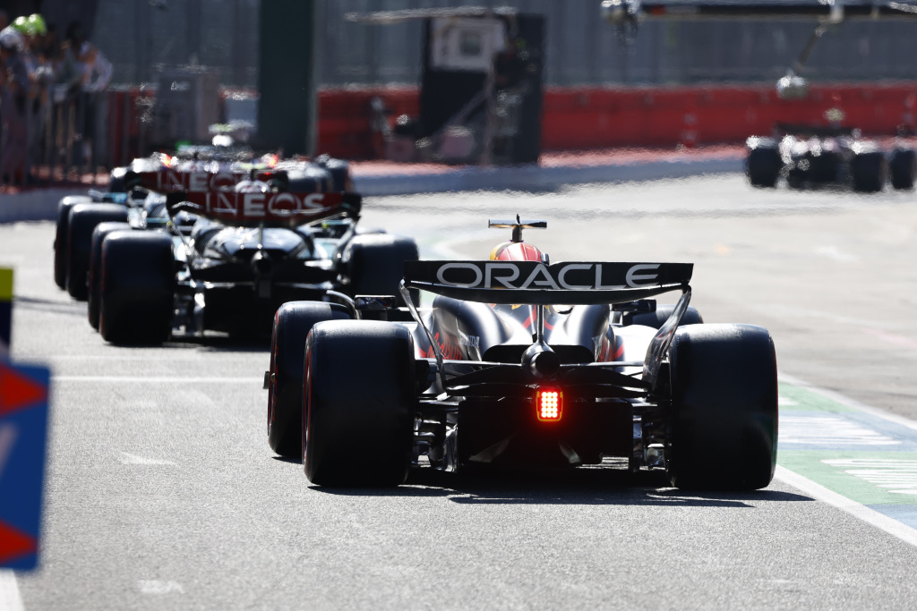 Formule 1 moteurs hybrides 2030