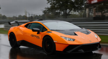 Lamborghini Hurac&aacute;n STO 2024
