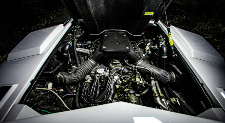 Lamborghini : écoutez ses supercars les plus mythiques... sur un disque vinyle !